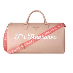 Michael Kors Weekender Duffle Bag